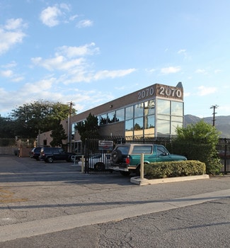 Burbank, CA Industrial - 2070 Floyd St