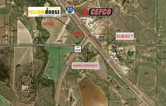 Abilene, TX Commercial Land - 3000 E Overland Trl Abilene, TX Commercial Land - 3000 E Overland Trl