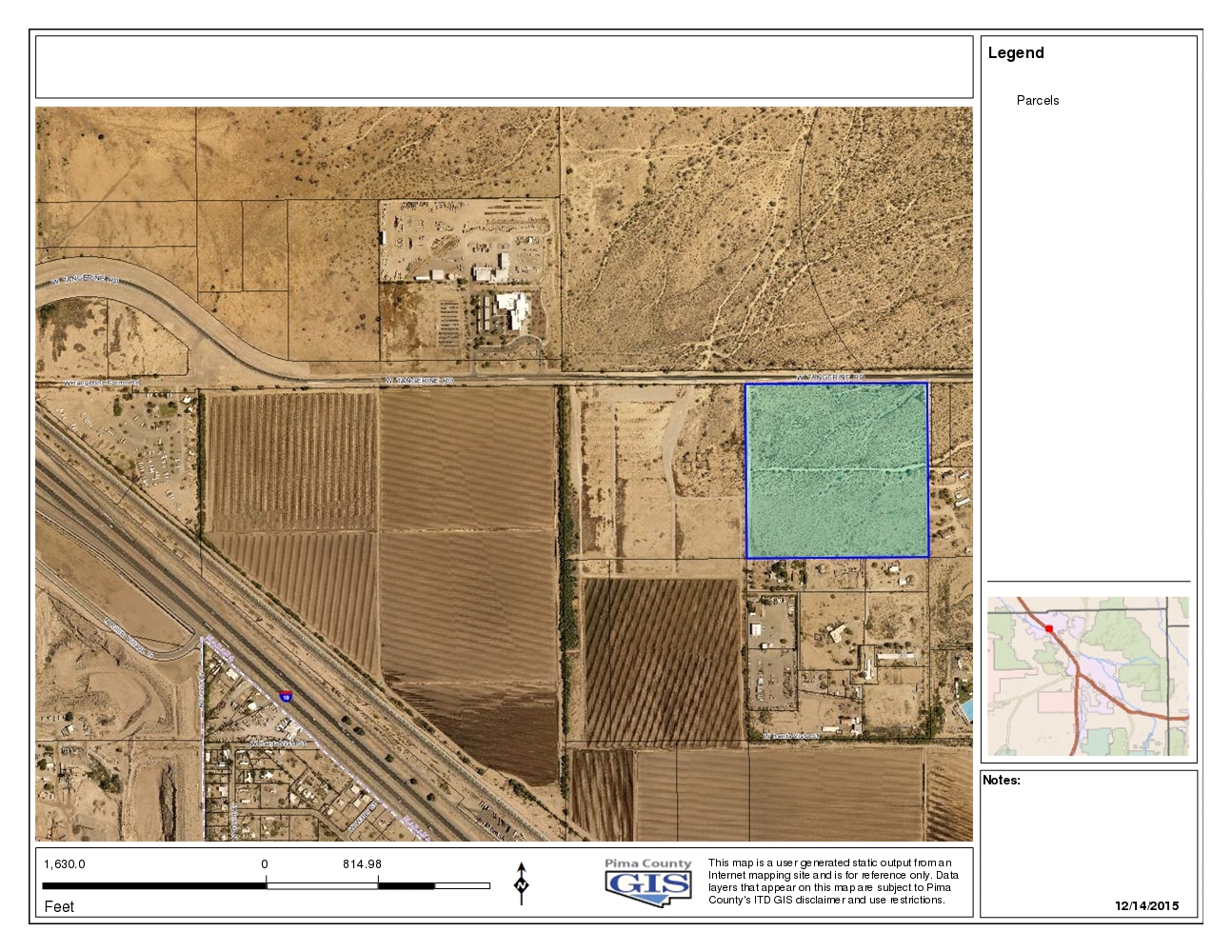 8287 W Tangerine Rd, Marana, AZ for Sale