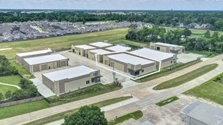 Houston, TX Warehouse - 11811 Champion Forest Dr