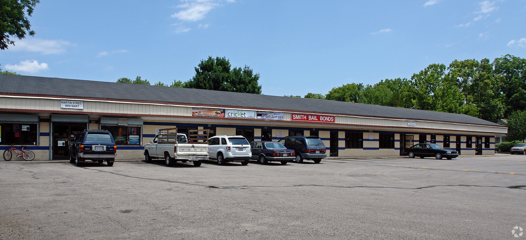 717 E Martin St, Raleigh, NC for Rent