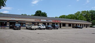 Raleigh, NC Retail - 717 E Martin St