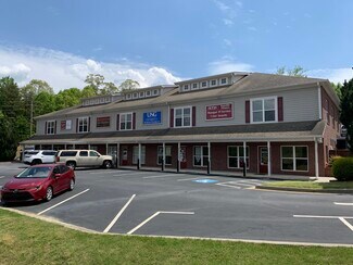 Dahlonega, GA Office - 24 Alicia Ln