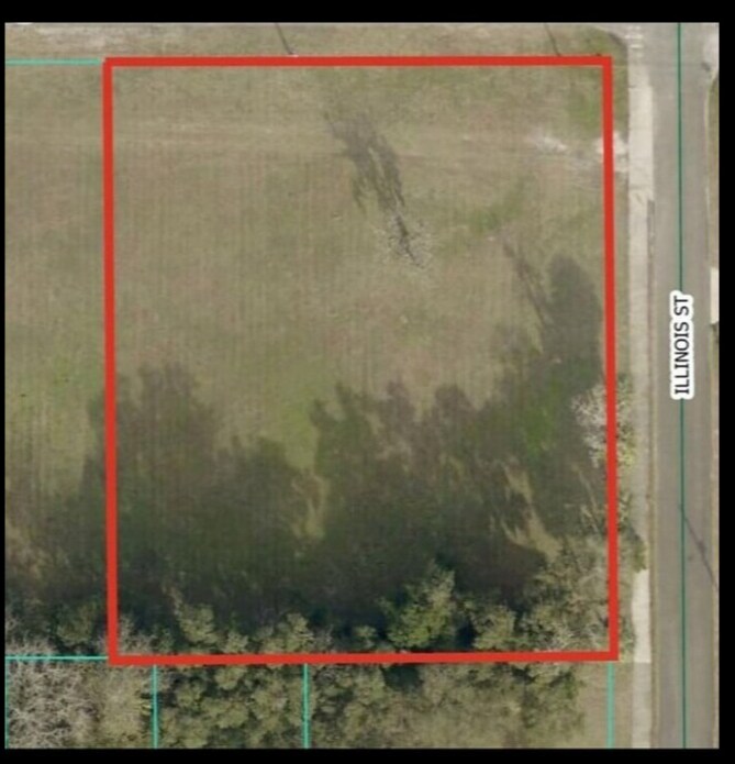 0-0 Powell Rd @ Illinois St, Dunnellon, FL for Sale