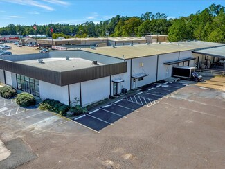 Nacogdoches, TX Warehouse - 3804 South St