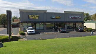 Jenks, OK Retail - 12018 S Elm St Jenks, OK Retail - 12018 S Elm St