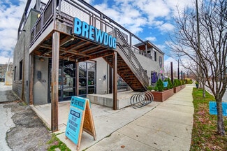 Columbus, OH Retail - 463 W Town St