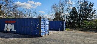 Franklin, TN Industrial Land - 1543 Columbia Ave