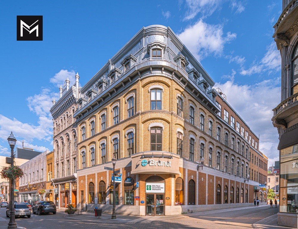 605 Rue Saint-Joseph E, Québec, QC for Rent