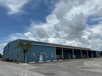 West Palm Beach, FL Industrial - 3450 Dr Martin Luther King Jr Blvd