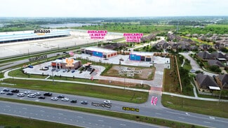 League City, TX Retail - League City Parkway @ Tuscan Lakes Blvd