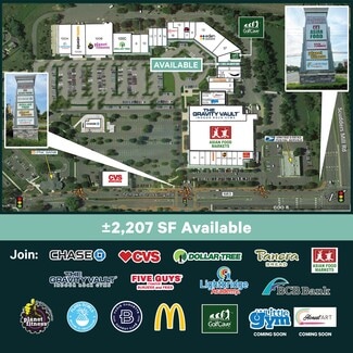 Plainsboro, NJ Retail - 10 Schalks Crossing Rd