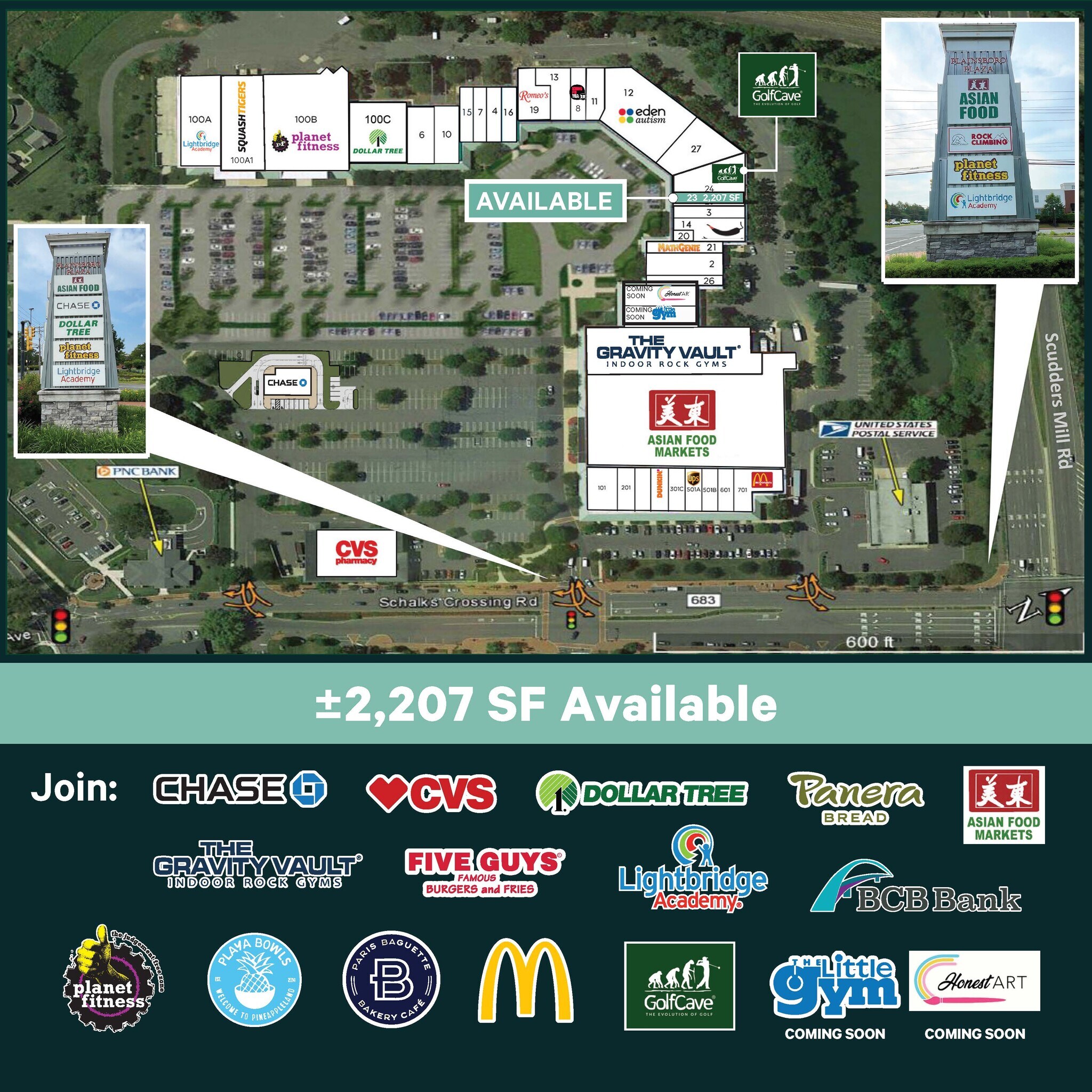 10 Schalks Crossing Rd, Plainsboro, NJ for Rent