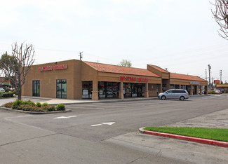 Bellflower, CA Retail - 17200-17228 Lakewood Blvd