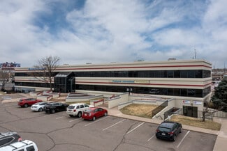 Denver, CO Office, Industrial - 1205 S Platte River Dr