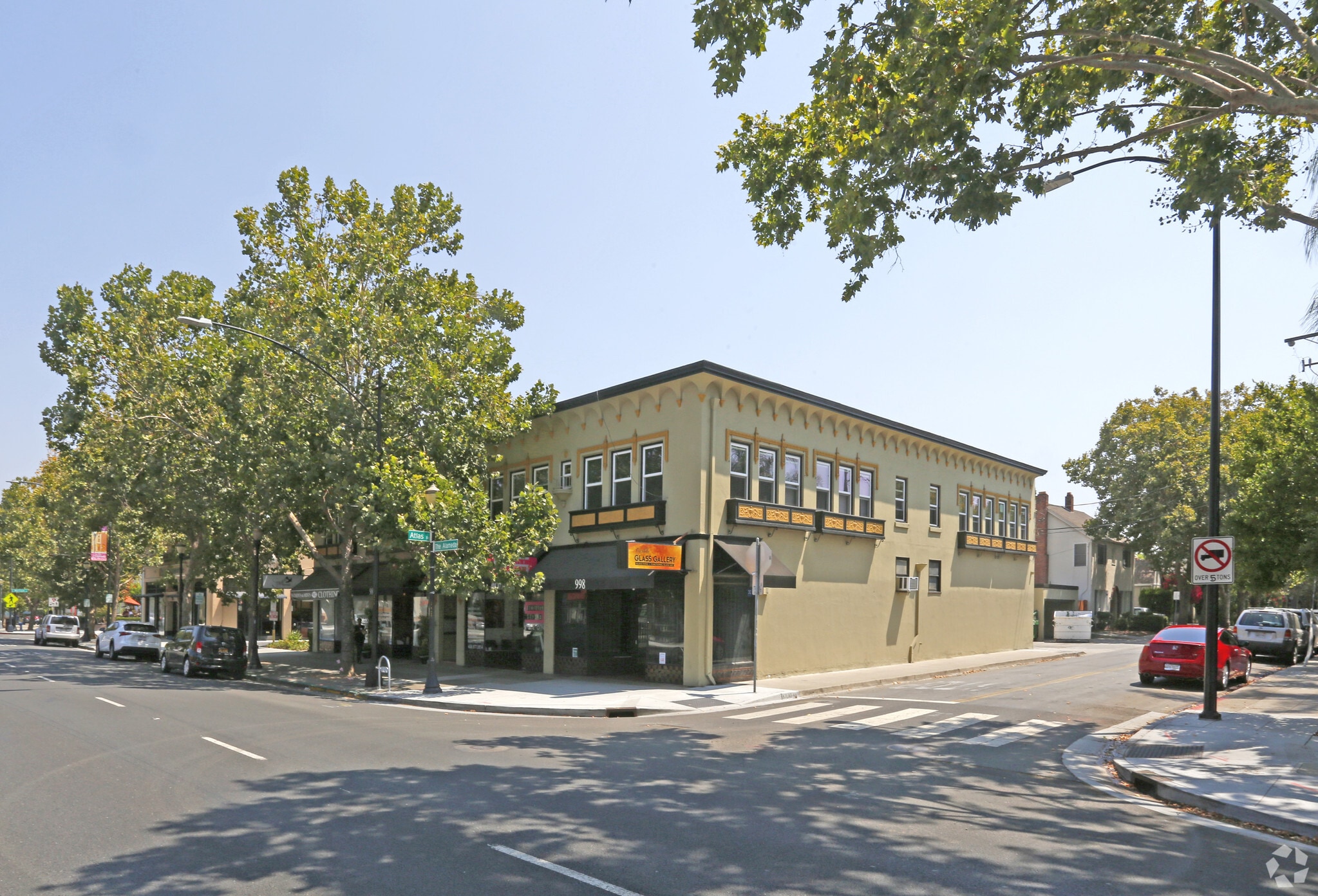 982-998 The Alameda, San Jose, CA for Sale