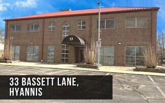 Hyannis, MA Medical - 33 Bassett Ln