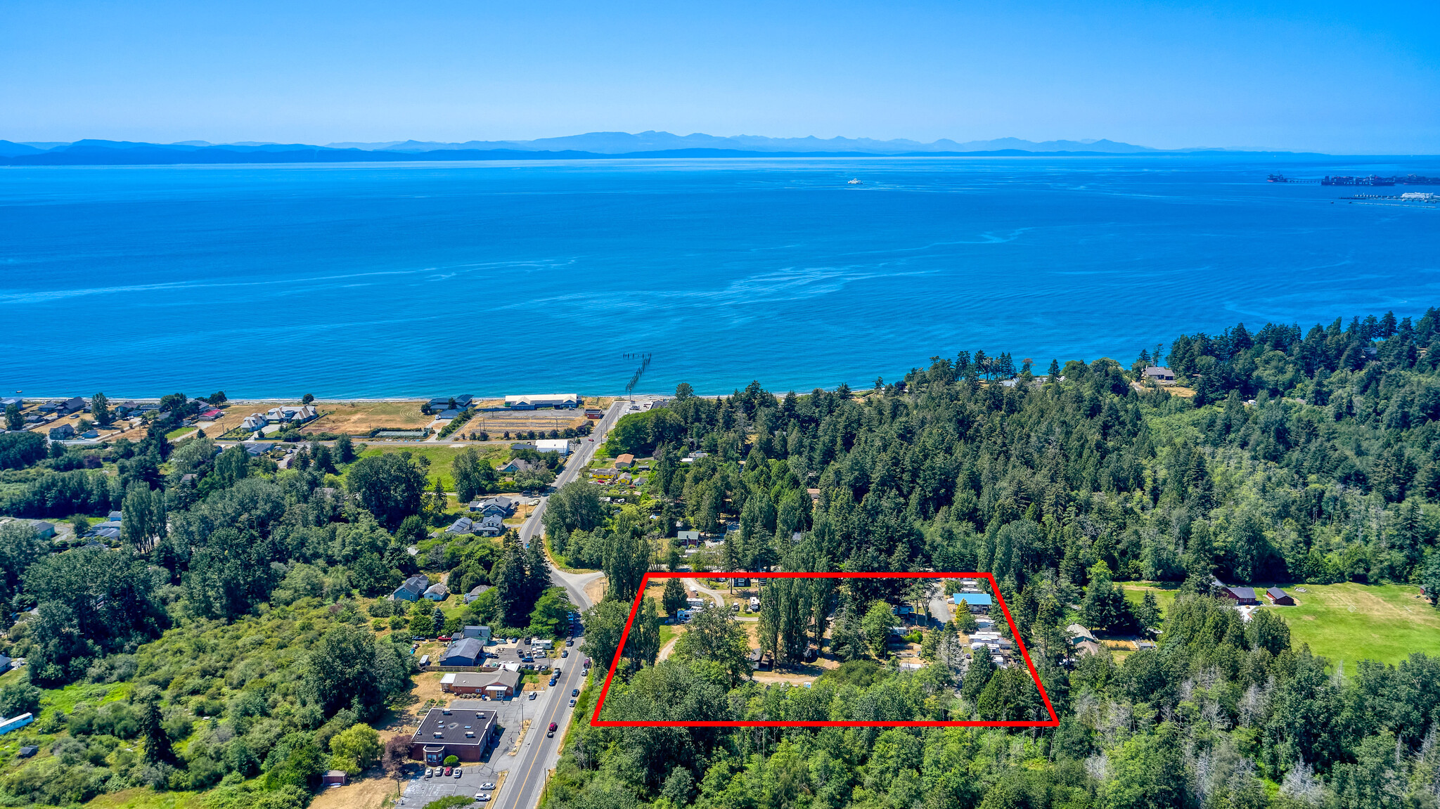 1408 Gulf Rd, Point Roberts, WA for Sale