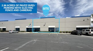 Salt Lake City, UT Flex - 3130 W California Ave Salt Lake City, UT Flex - 3130 W California Ave