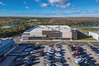 Kissimmee, FL Health Club - 1345 E Osceola Pky