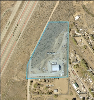 Washoe Valley, NV Commercial Land - 18300 Joy Lake Rd