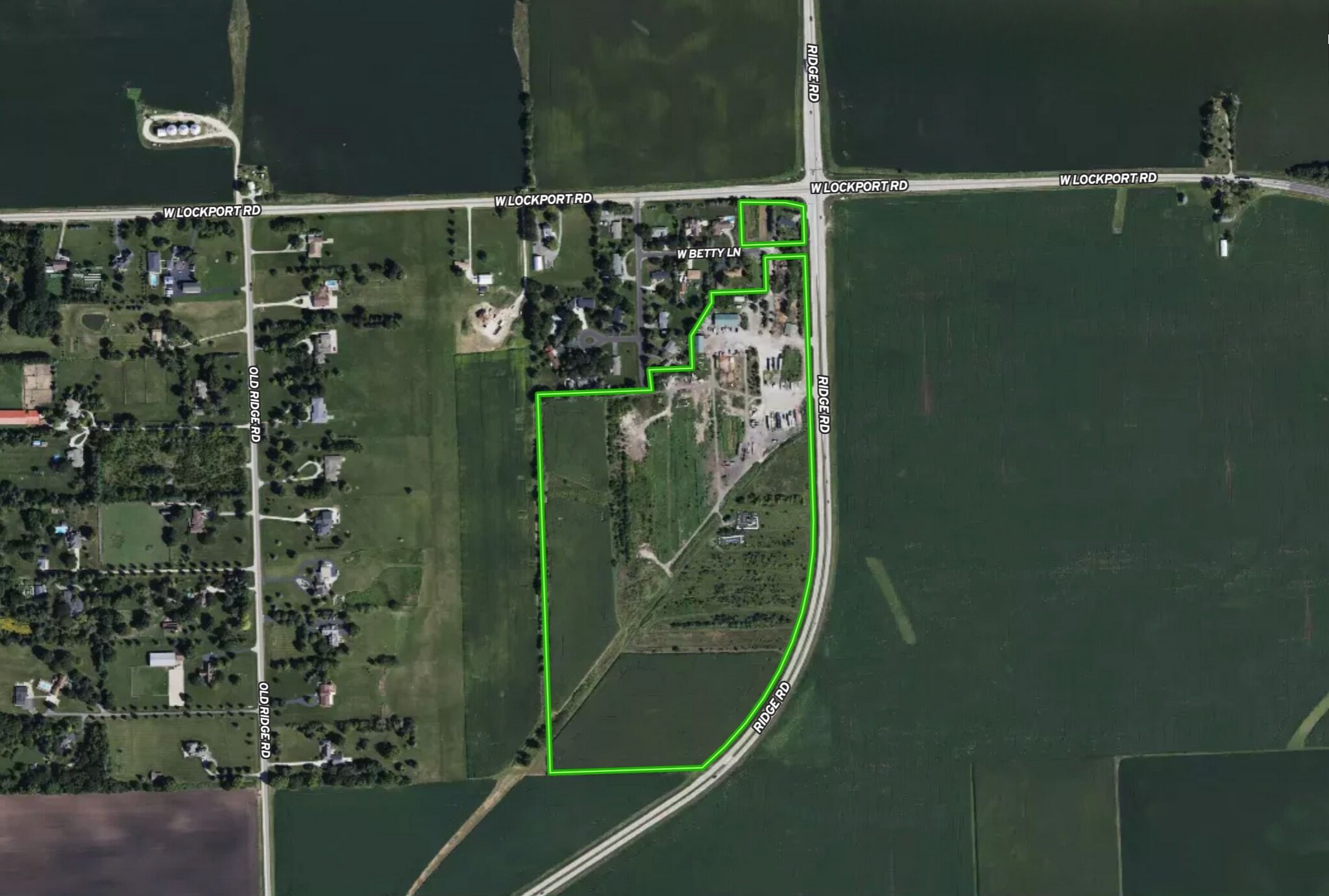 Ridge Road and State Route 126, Plainfield, IL for Sale