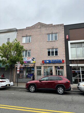 Newark, NJ Storefront Retail/Residential - 146 Ferry St