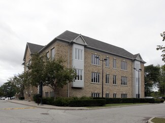 Oakville, ON Office - 406-410 N Service Rd E