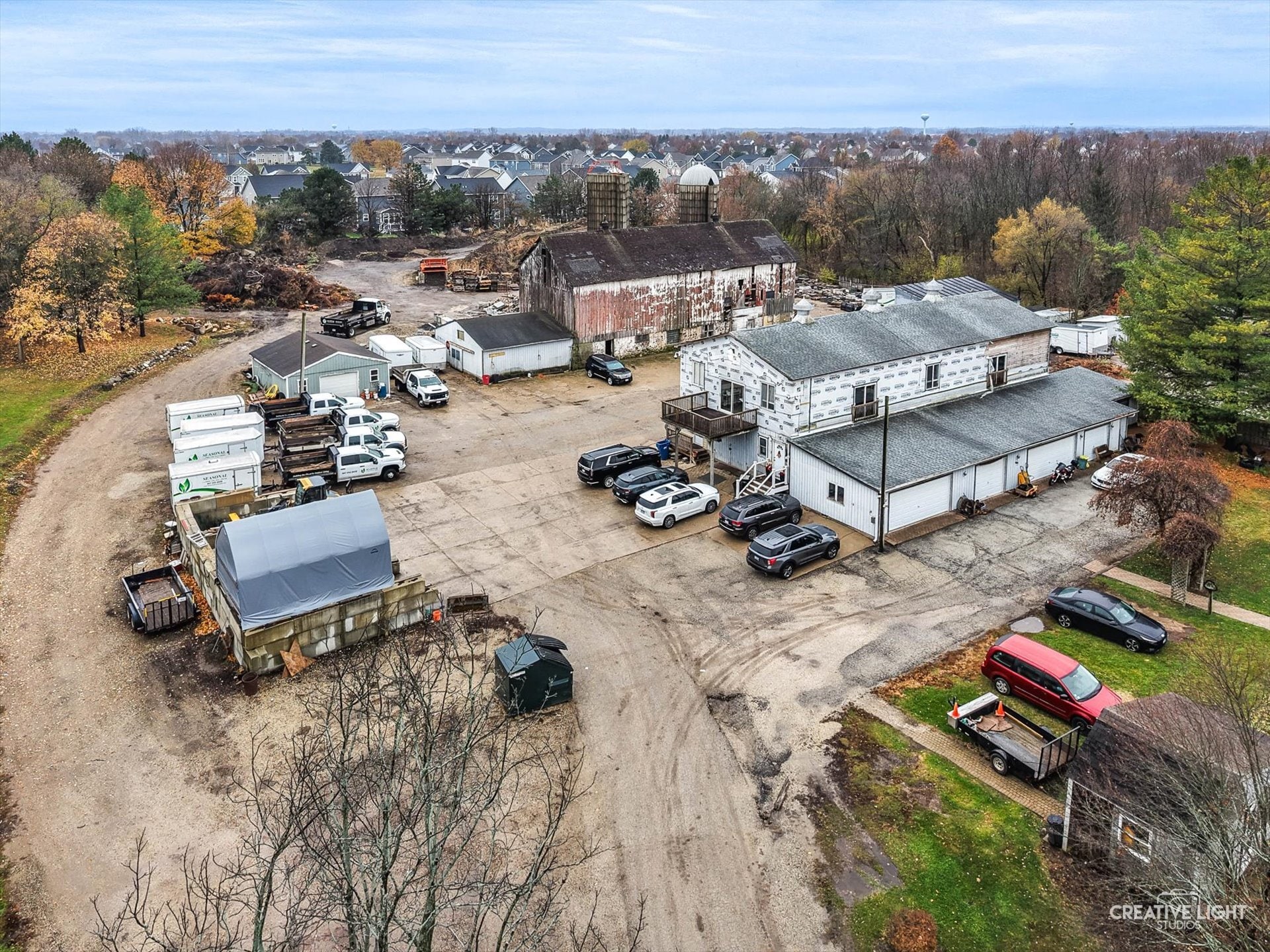 3711 W Algonquin Rd, Algonquin, IL for Sale