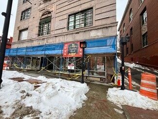 Worcester, MA Office/Retail - 204 Main St