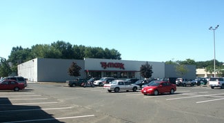 East Haven, CT Retail - 30-78 Frontage Rd