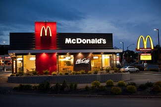 Eustis, FL Fast Food - 24300 FL-44