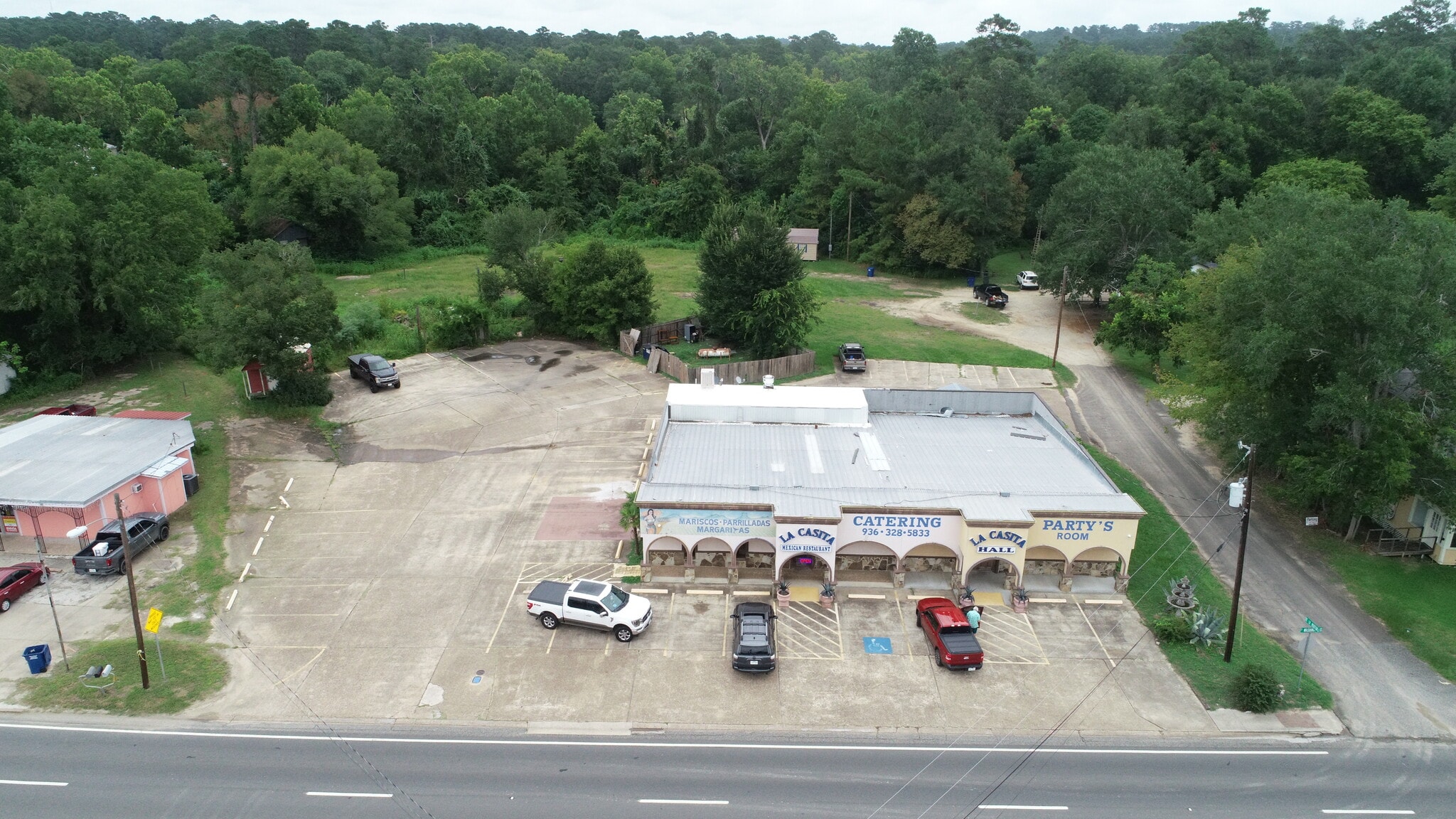 215 S Washington, Livingston, TX for Sale