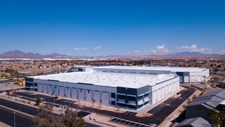Las Vegas, NV Warehouse - 4340 N Nellis Blvd