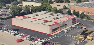 Cherry Hill, NJ Retail - 1811 Marlton Pike W