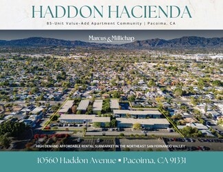 Pacoima, CA Apartments - 10560 Haddon Ave