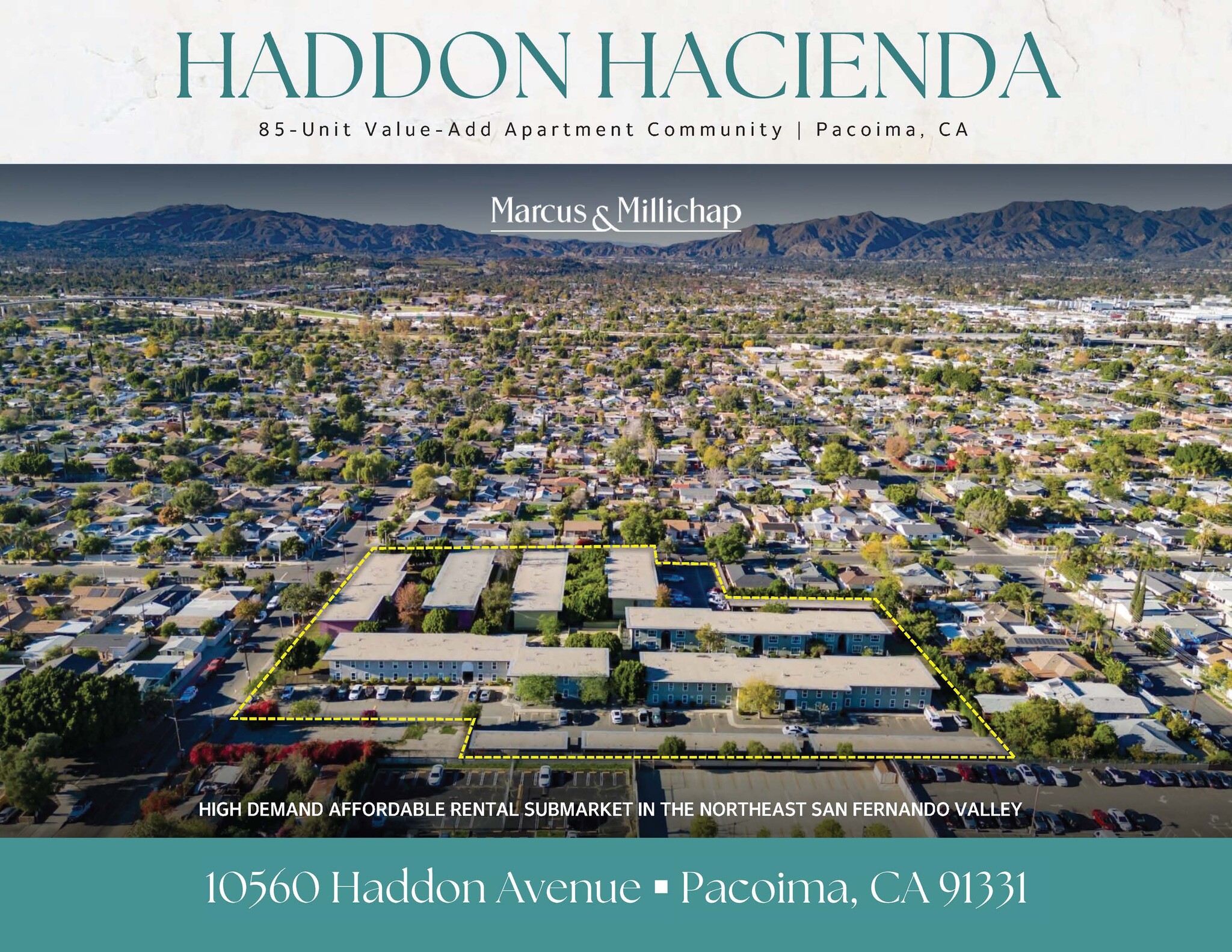 10560 Haddon Ave, Pacoima, CA for Sale