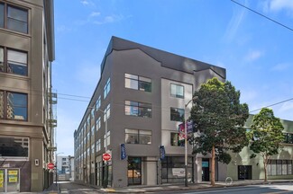 San Francisco, CA Office - 1167-1169 Mission St