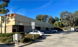 Santee, CA Industrial - 8606 Argent St