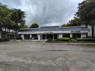 Coral Springs, FL Office/Medical - 1474-1480 N University Dr