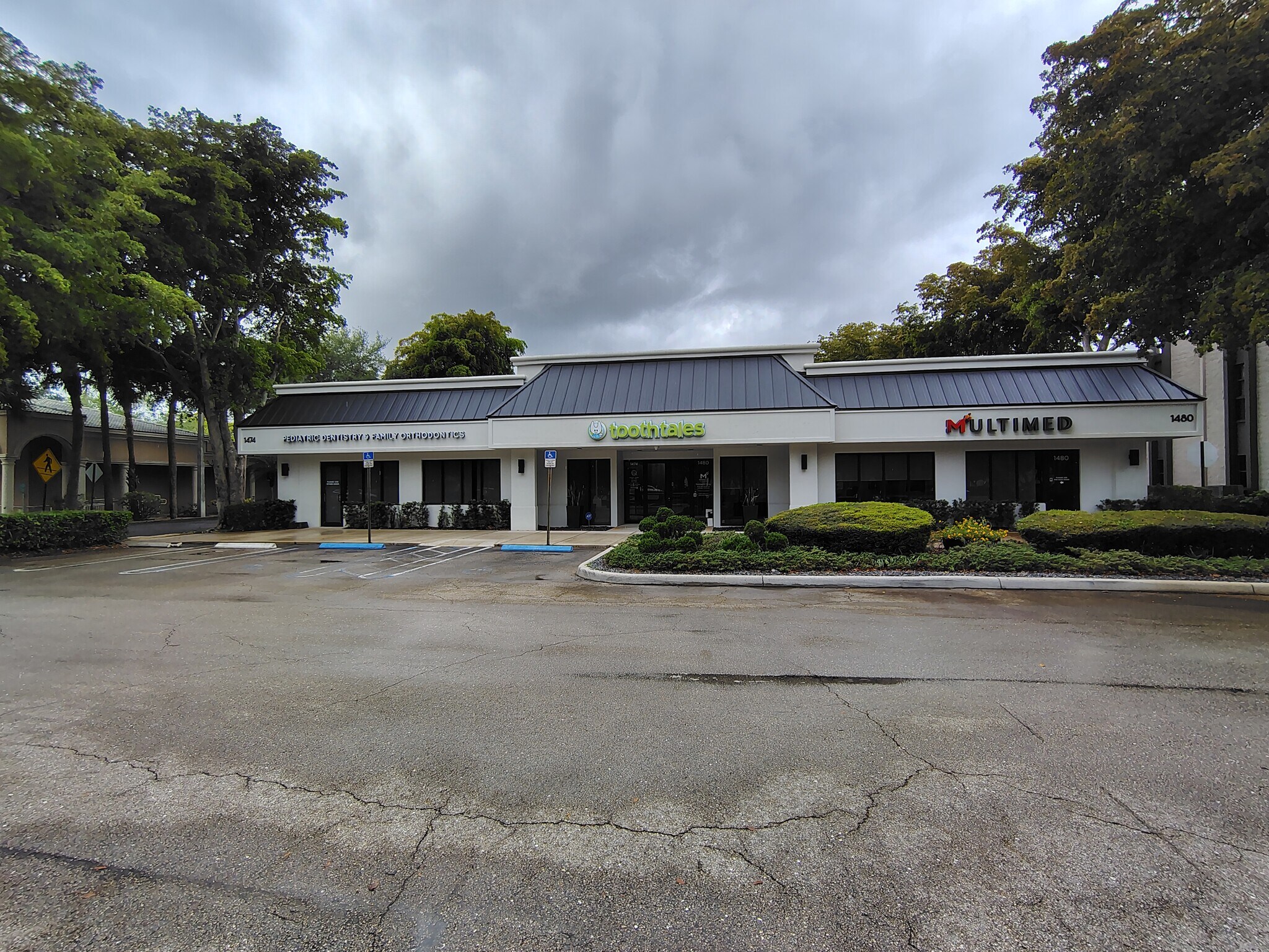 1474-1480 N University Dr, Coral Springs, FL for Rent