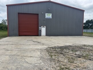 Santa Fe, TX Warehouse - 15315 Linda Ln