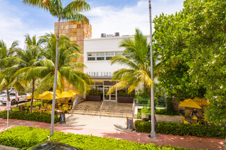 Miami Beach, FL Retail - 955 Alton Rd
