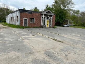 Raynham, MA Commercial Land - 109 Broadway