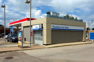 Spruce Grove, AB Service Station - 180 King St Spruce Grove, AB Service Station - 180 King St