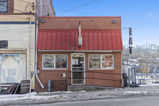 Mc Donald, PA Storefront - 114 E Lincoln Ave