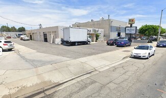 Whittier, CA Industrial - 11701-11717 Washington Blvd