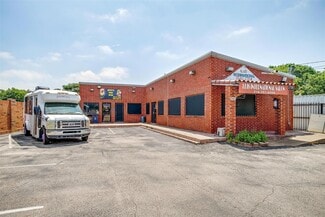 Dallas, TX Freestanding - 9738 Brockbank Dr
