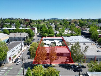 Portland, OR Warehouse - 1132 SE Salmon St