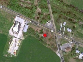 Newfield, NJ Commercial Land - 1425 Harding Hwy Newfield, NJ Commercial Land - 1425 Harding Hwy